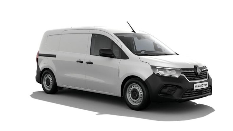 Renault Kangoo - hlavní fotka inzerátu
