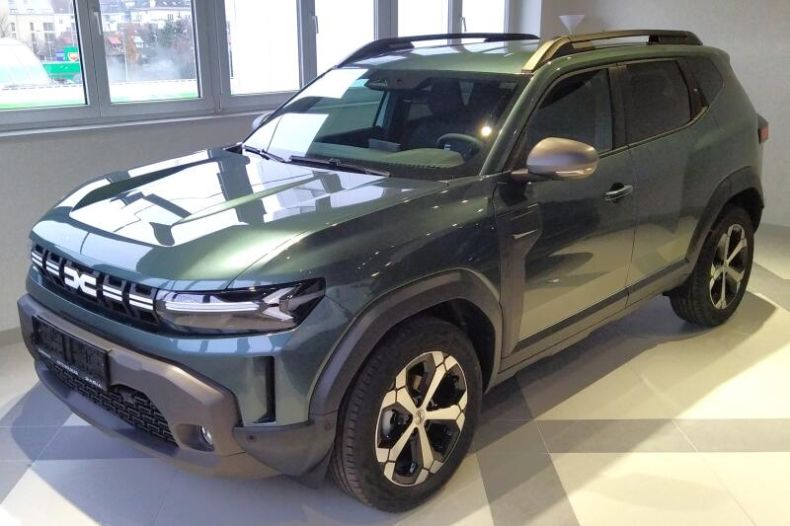 Dacia Duster - hlavní fotka inzerátu