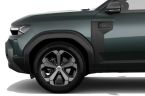 Dacia Duster - fotka číslo 9