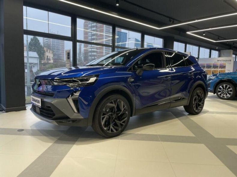 Renault Symbioz - hlavní foto