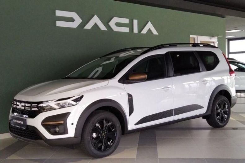 Dacia Jogger - hlavní fotka inzerátu