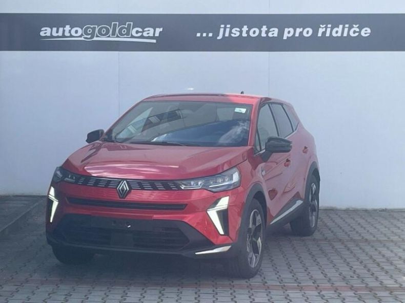 Renault Symbioz - hlavní foto