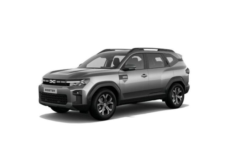 Dacia Bigster - hlavní fotka inzerátu