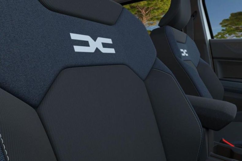 Dacia Bigster - hlavní fotka