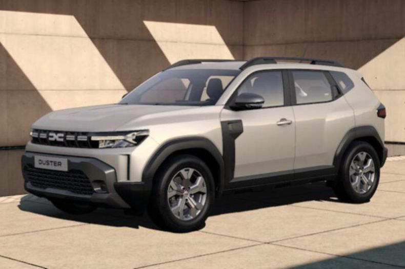 Dacia Duster - hlavní fotka inzerátu