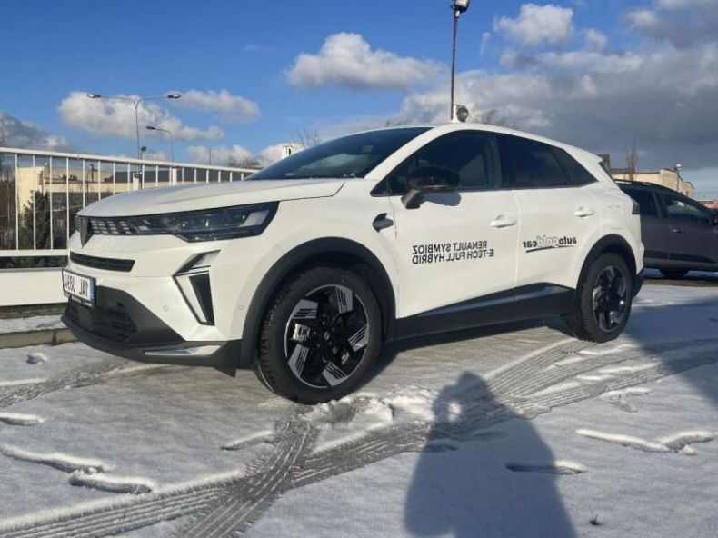 Renault Symbioz - hlavní foto