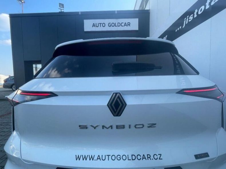 Renault Symbioz - hlavní fotka