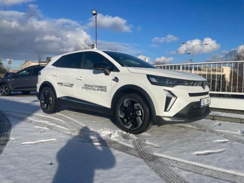 Renault Symbioz - hlavní fotka