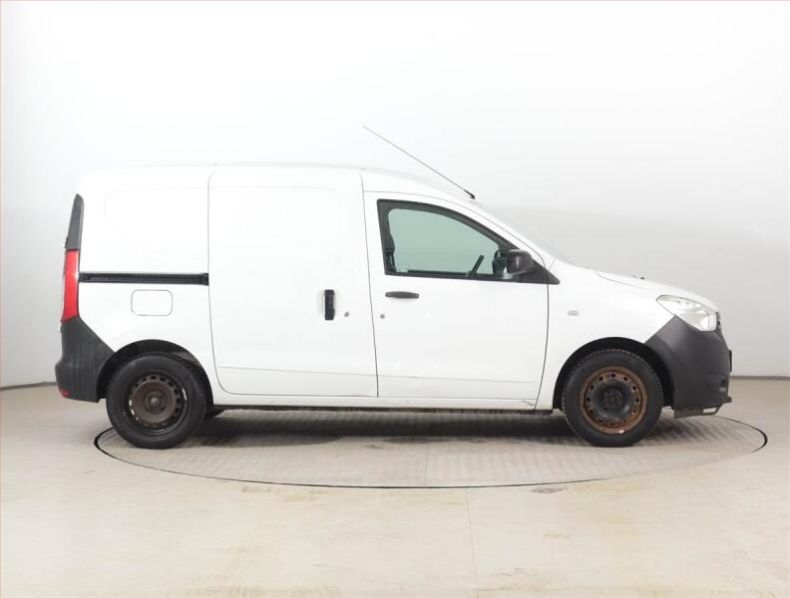 Dacia Dokker - hlavní fotka