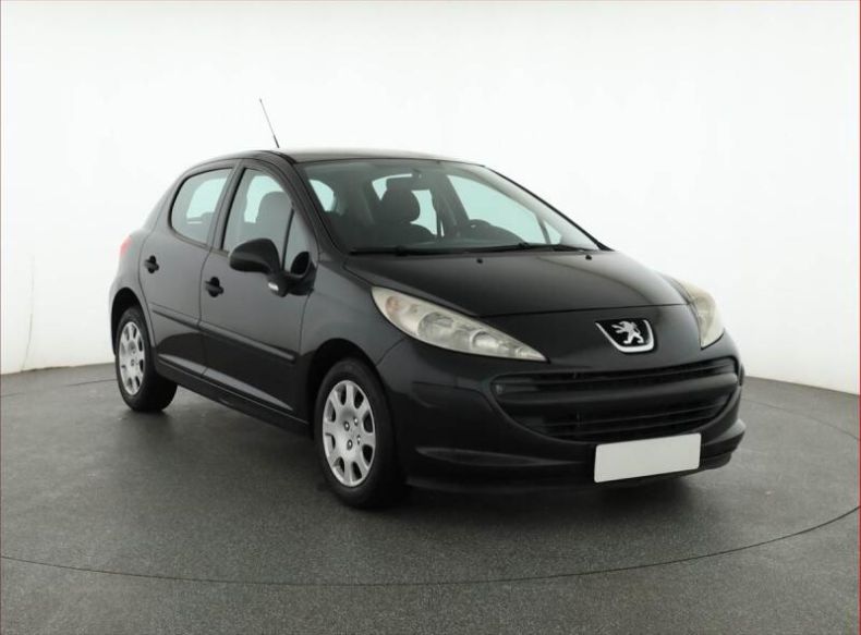 Peugeot 207 - hlavní fotka inzerátu