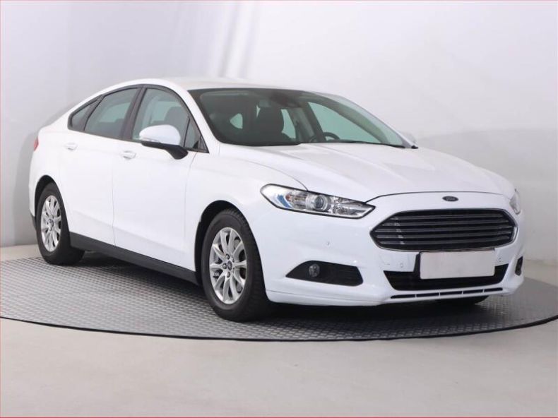 Ford Mondeo - hlavní fotka inzerátu