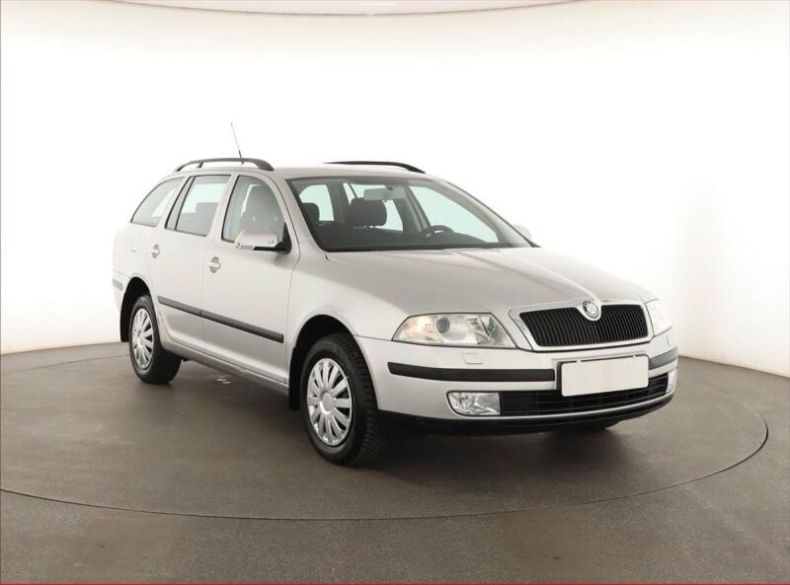 Škoda Octavia - hlavní fotka inzerátu