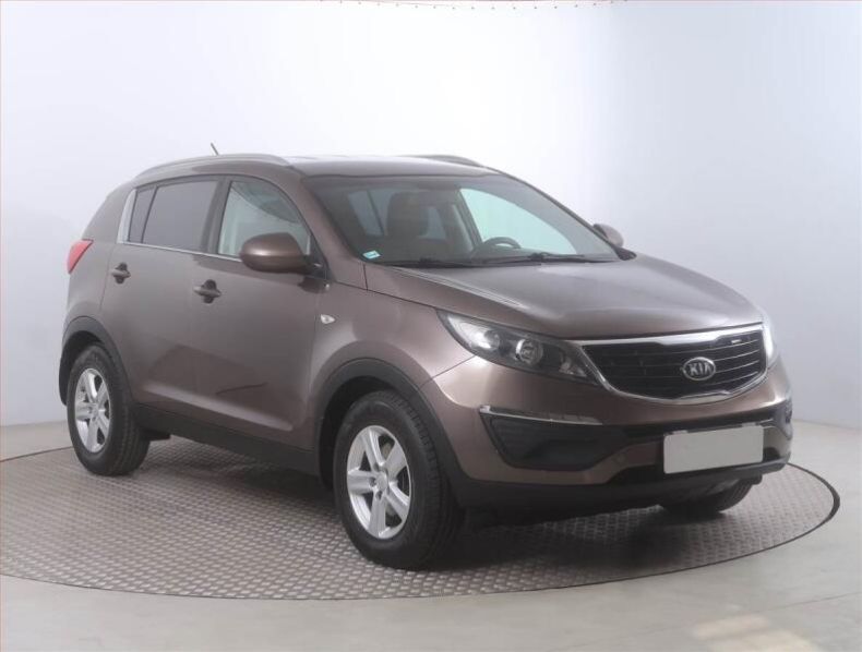 Kia Sportage - hlavní fotka inzerátu