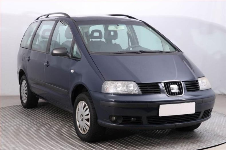 Seat Alhambra - hlavní fotka inzerátu