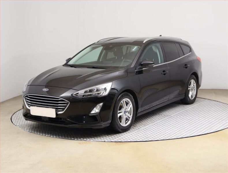 Ford Focus - hlavní foto