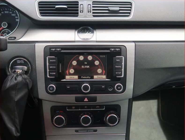 Volkswagen Passat - hlavní fotka