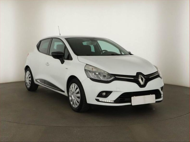 Renault Clio - hlavní fotka inzerátu