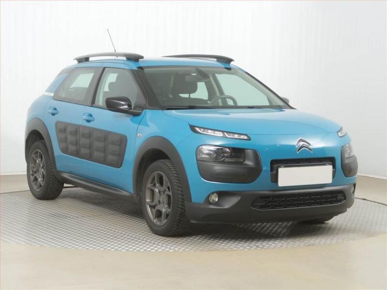 Citroën C4 Cactus - hlavní foto