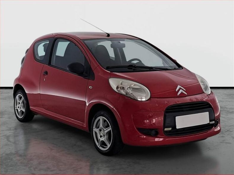 Citroën C1 - hlavní fotka inzerátu