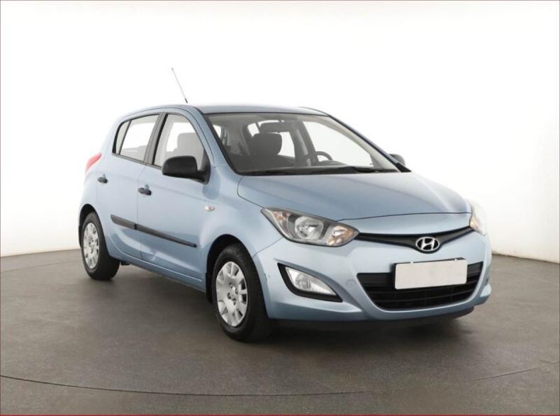 Hyundai i20 - hlavní foto