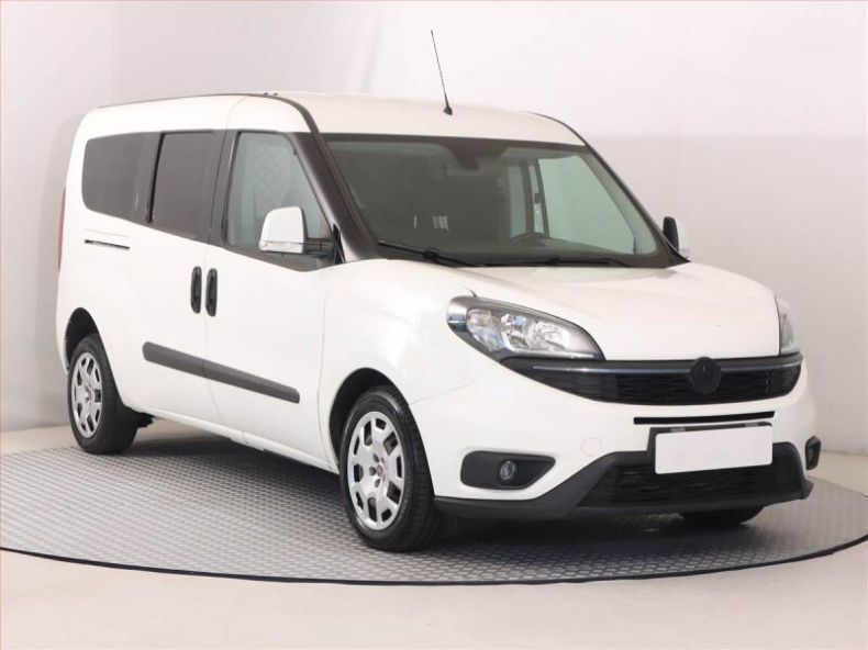 Fiat Dobló - hlavní fotka