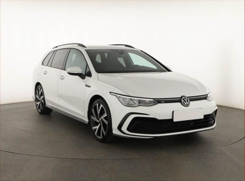 Volkswagen Golf - hlavní foto