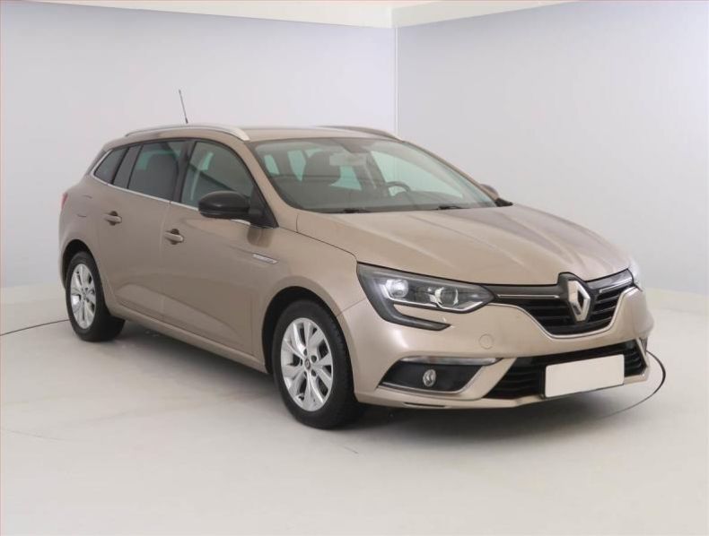 Renault Mégane - hlavní fotka inzerátu