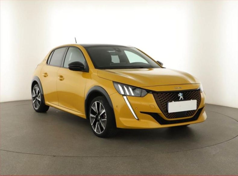 Peugeot 208 - hlavní fotka inzerátu