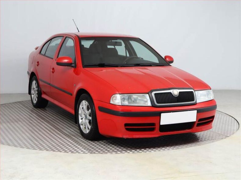 Škoda Octavia - hlavní fotka inzerátu