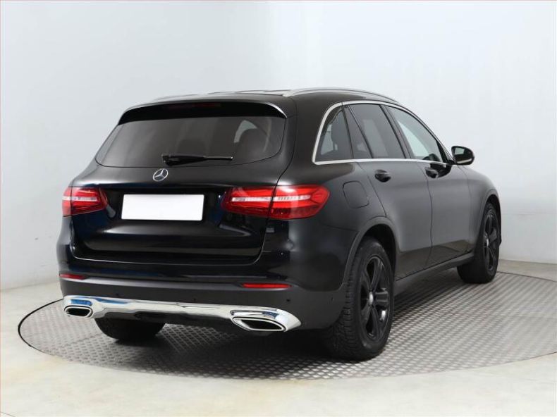 Mercedes Třída GLC - hlavní fotka