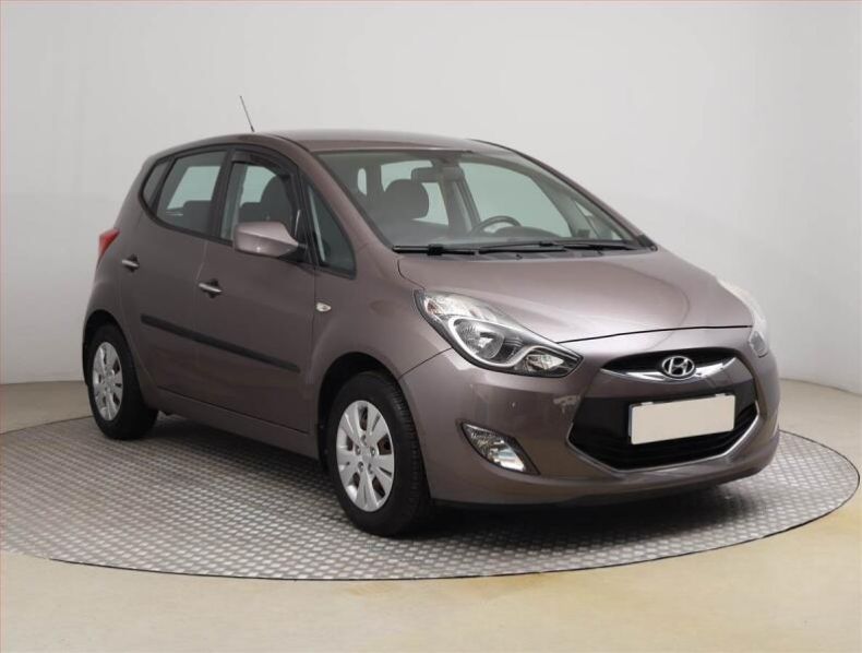 Hyundai ix20 - hlavní fotka inzerátu