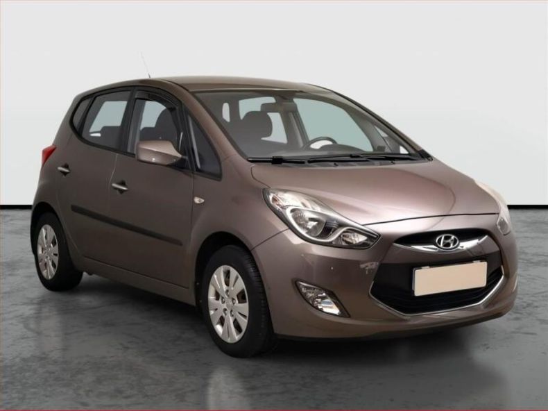 Hyundai ix20 - hlavní foto