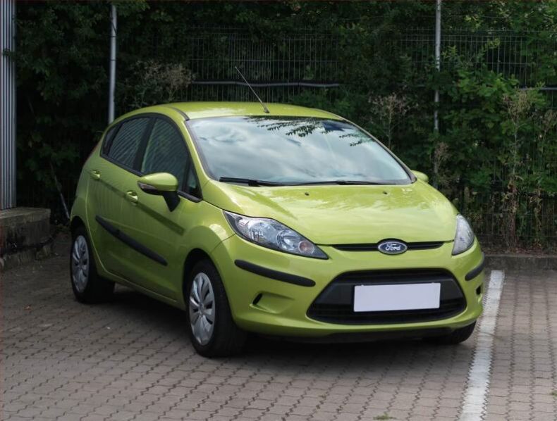 Ford Fiesta - hlavní foto