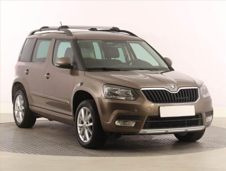 Škoda Yeti - hlavní fotka inzerátu