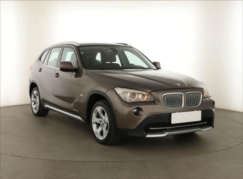BMW X1 - hlavní fotka inzerátu