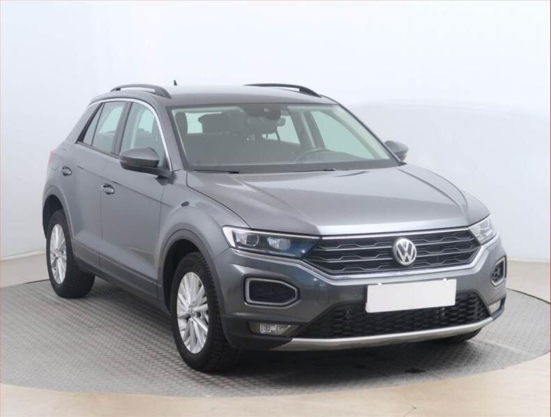 Volkswagen T-Roc - hlavní foto