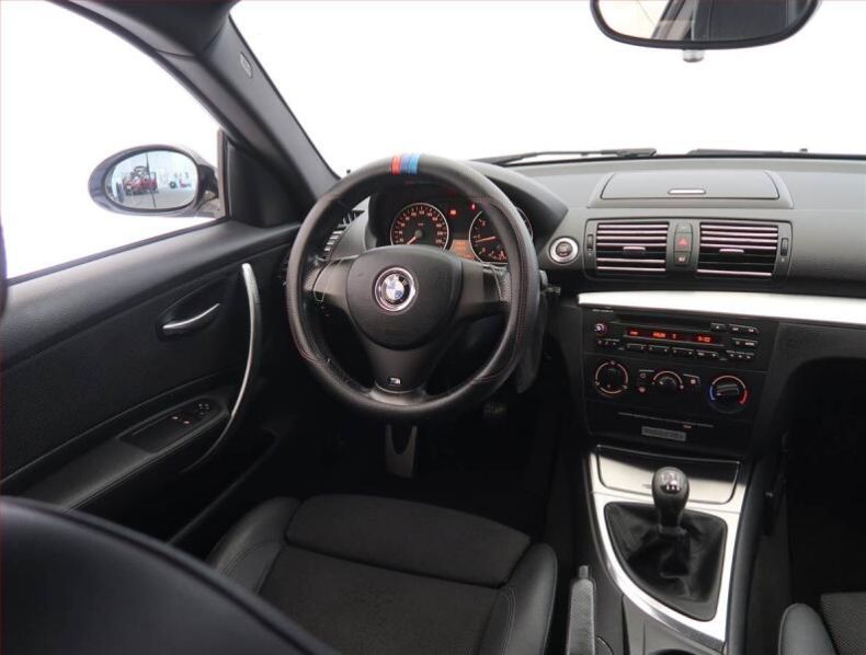 BMW Řada 1 - hlavní fotka