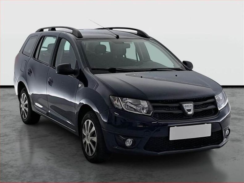 Dacia Logan - hlavní fotka inzerátu