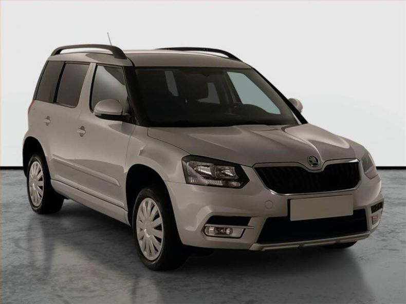 Škoda Yeti - hlavní fotka inzerátu
