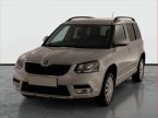 Škoda Yeti - fotka číslo 1