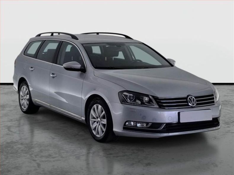 Volkswagen Passat - hlavní foto