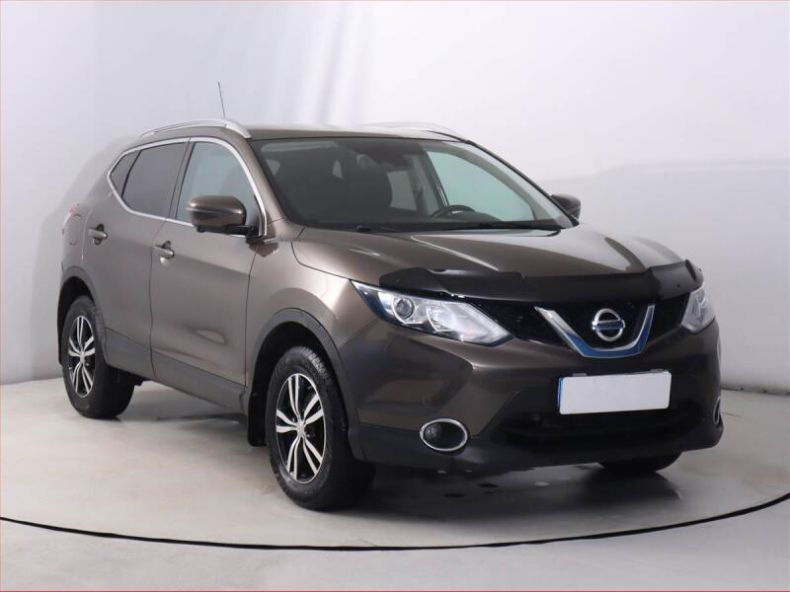 Nissan Qashqai - hlavní fotka inzerátu
