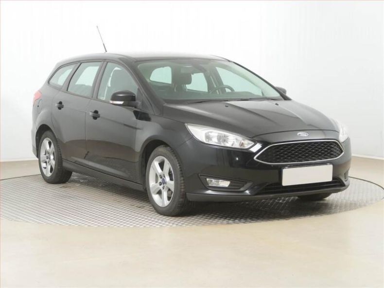 Ford Focus - hlavní foto