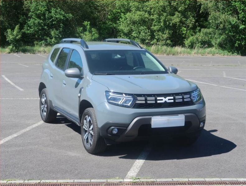 Dacia Duster - hlavní foto
