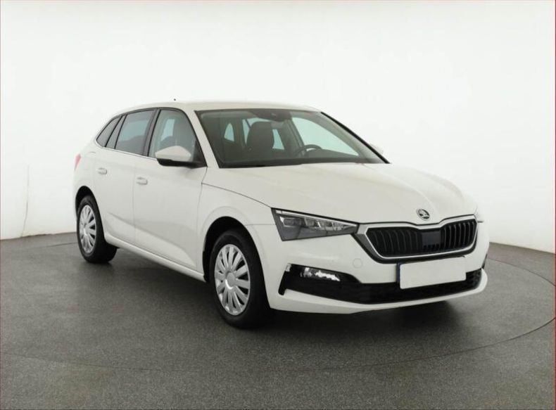 Škoda Scala - hlavní fotka inzerátu