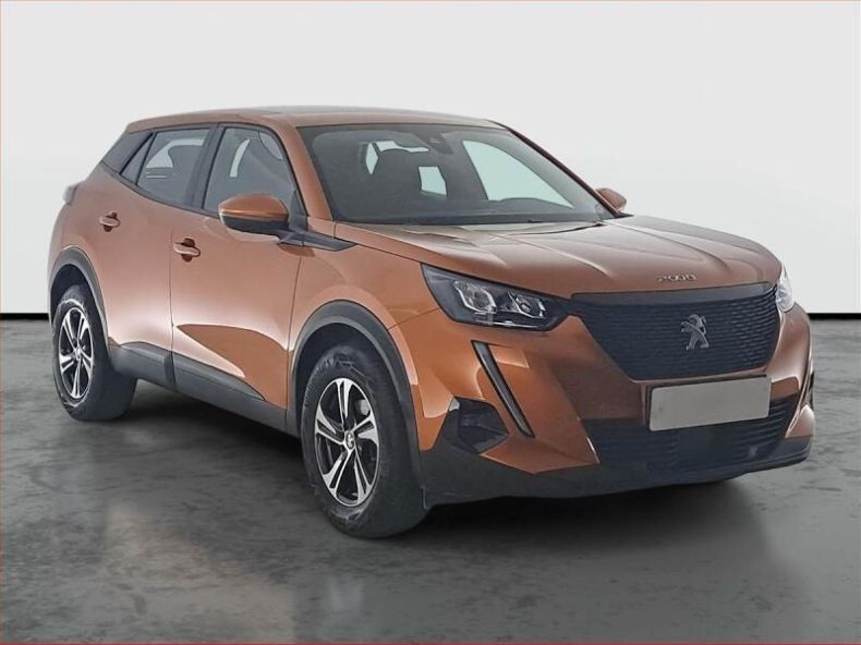Peugeot 2008 - hlavní fotka inzerátu