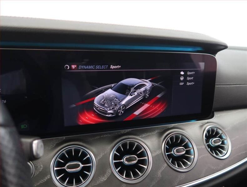 Mercedes Třída CLS - hlavní fotka