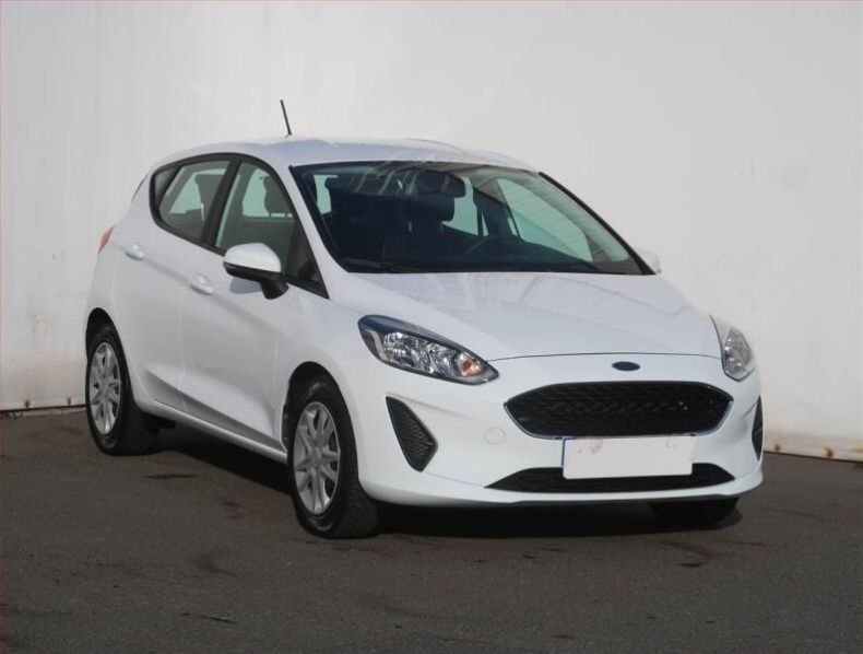 Ford Fiesta - hlavní foto