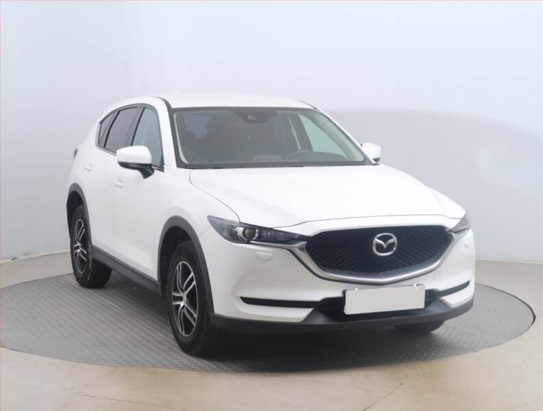 Mazda CX-5 - hlavní foto