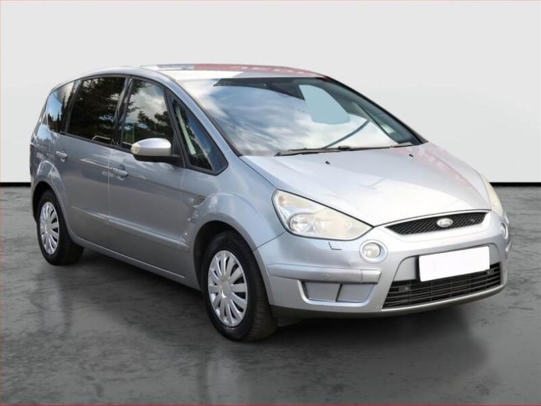 Ford S-MAX - hlavní fotka inzerátu